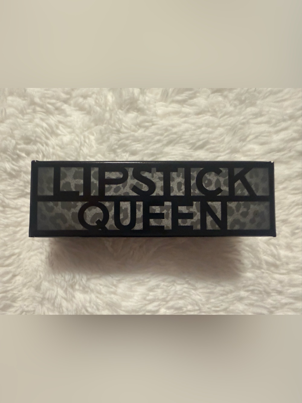 LIPSTICK QUEEN Bete Noire Lipstick in Possessed Intense - RARE NEW Full Size